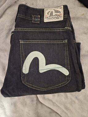 Evisu X Puma TLND Denim